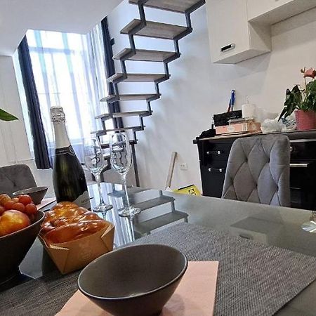 Ljubljana Nest- Centre, Free Parking- Renovated August 2024 Apartment Luaran gambar
