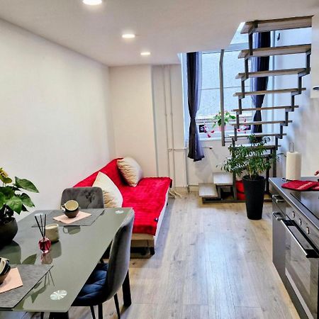 Ljubljana Nest- Centre, Free Parking- Renovated August 2024 Apartment Luaran gambar