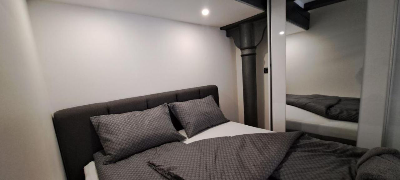 Ljubljana Nest- Centre, Free Parking- Renovated August 2024 Apartment Luaran gambar