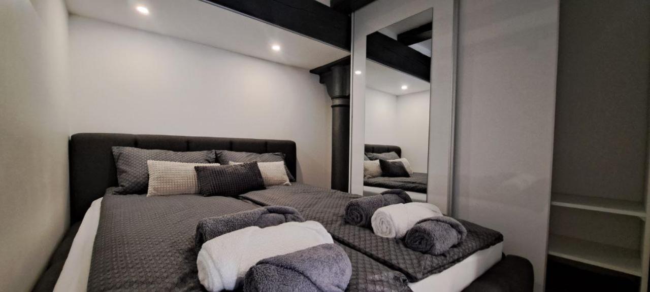 Ljubljana Nest- Centre, Free Parking- Renovated August 2024 Apartment Luaran gambar