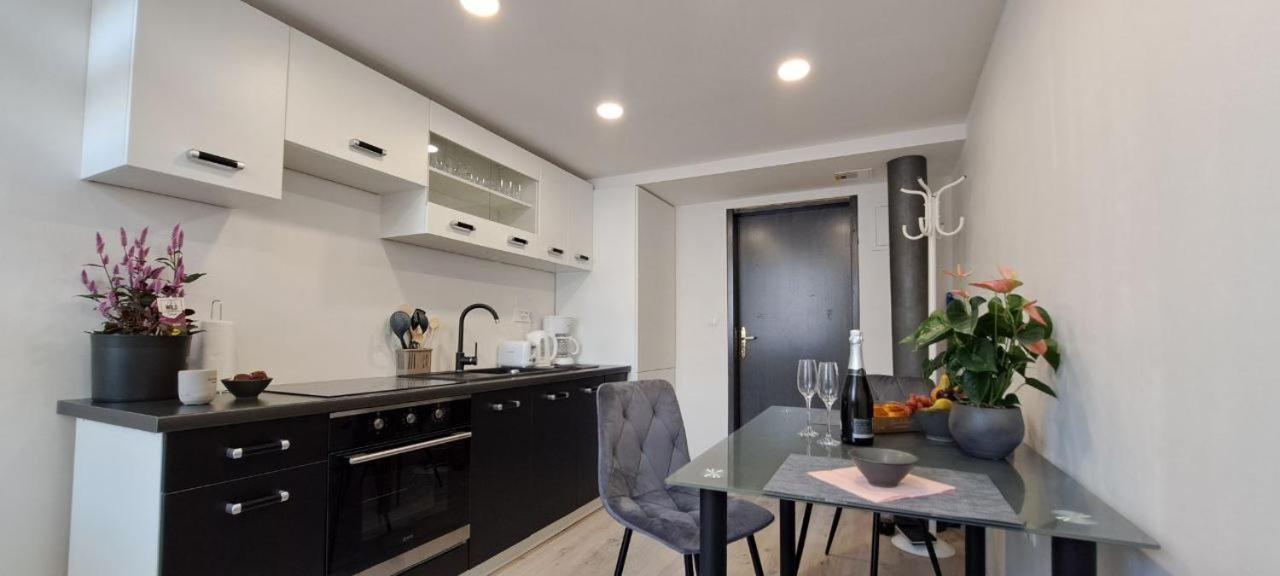 Ljubljana Nest- Centre, Free Parking- Renovated August 2024 Apartment Luaran gambar