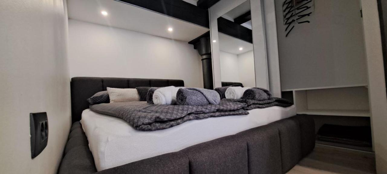 Ljubljana Nest- Centre, Free Parking- Renovated August 2024 Apartment Luaran gambar