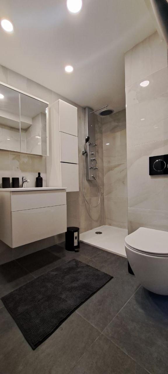 Ljubljana Nest- Centre, Free Parking- Renovated August 2024 Apartment Luaran gambar